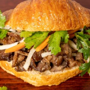 Grilled Pork