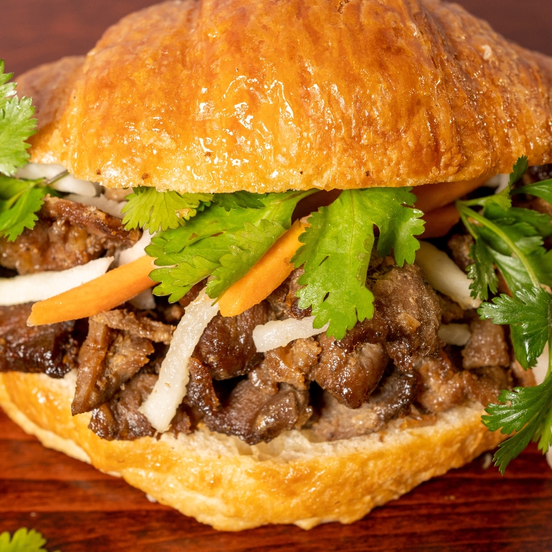 Grilled Pork