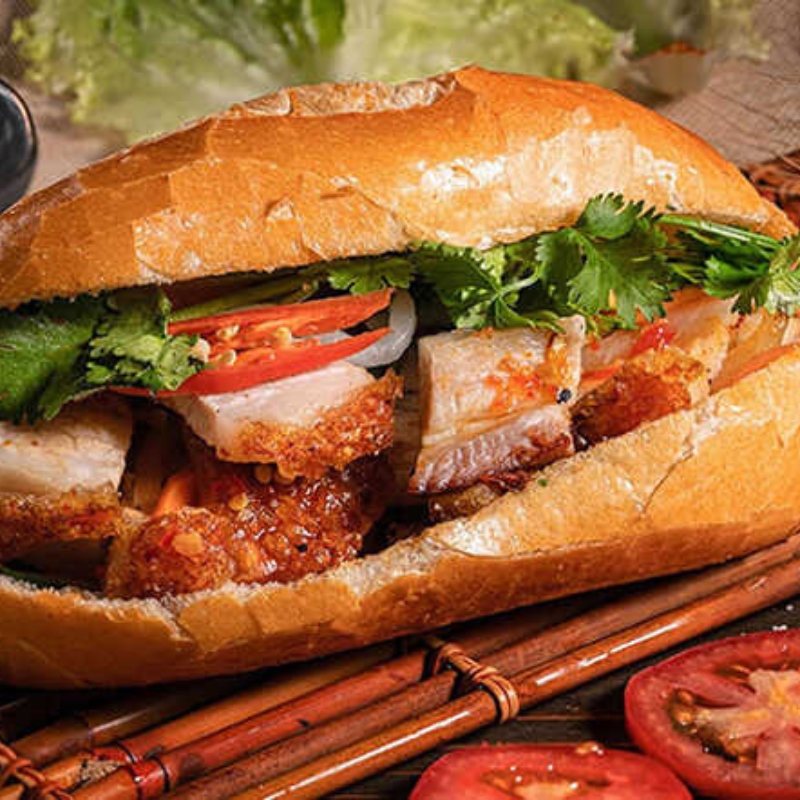 Roasted Pork
