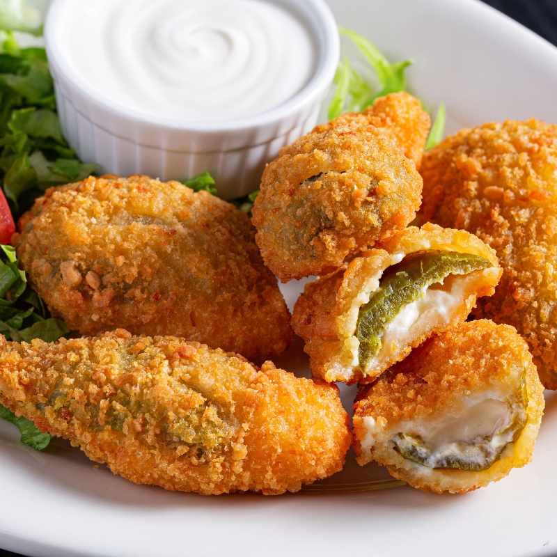 Jalapeno Poppers