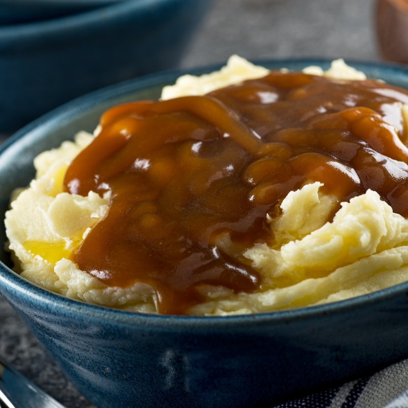 Mashed Potatoes