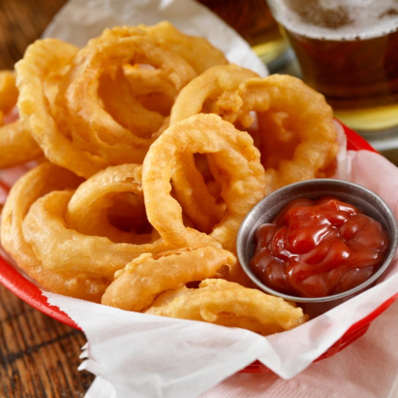 Onion Ring