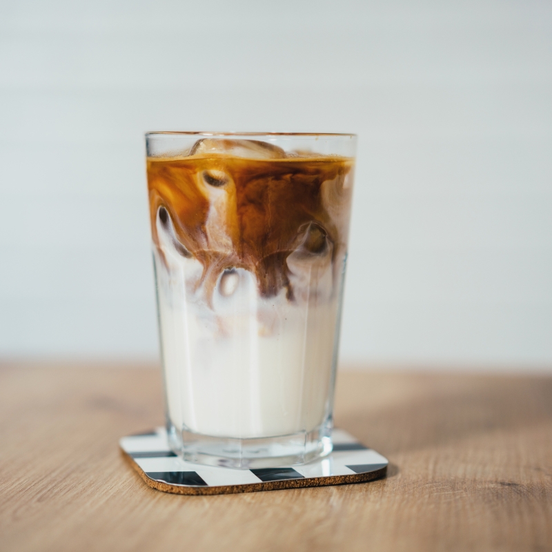 Milk Coffee