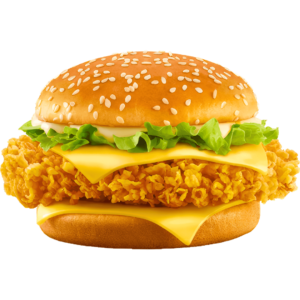 Rooster Sandwich